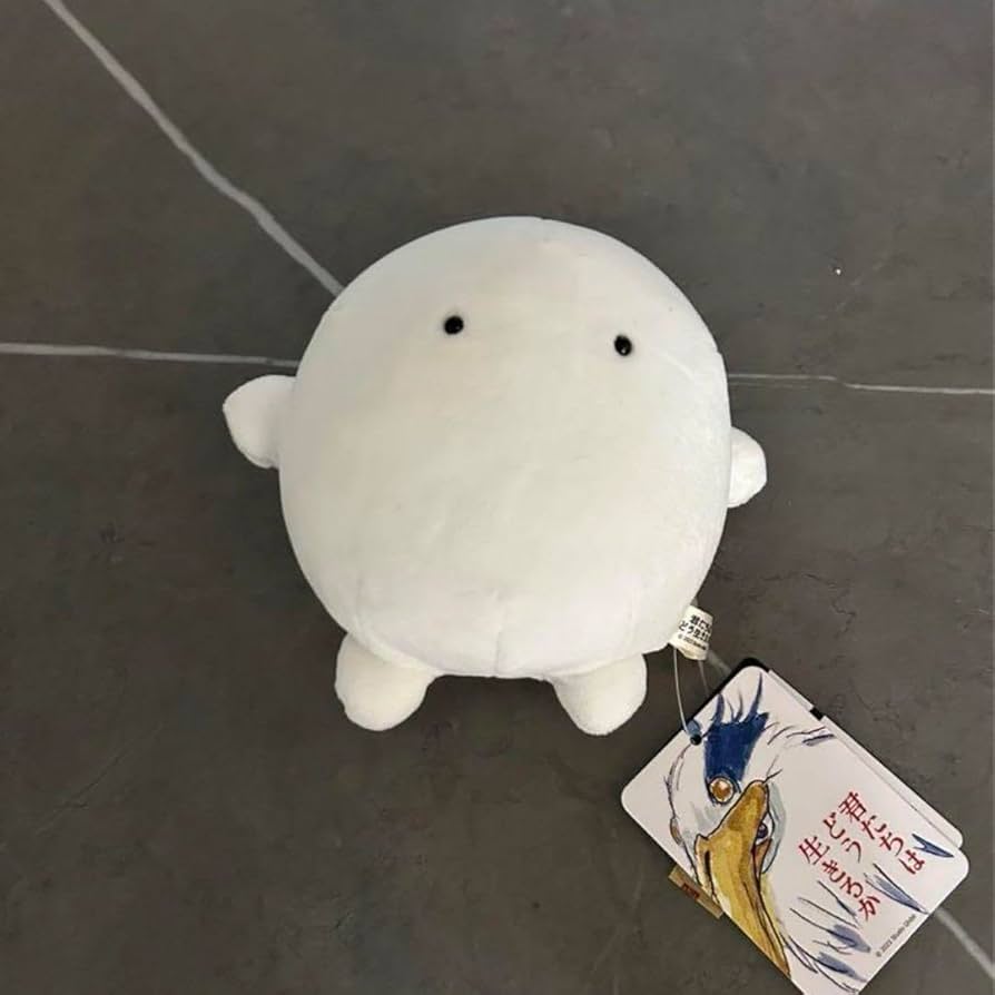 Amazon.co.jp: 君たちはどう生きるか ワラワラ ぬいぐるみ E ジ